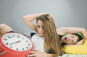 Disturbi dell’Adattamento e del Ritmo Sonno-Veglia a Rho, Milano