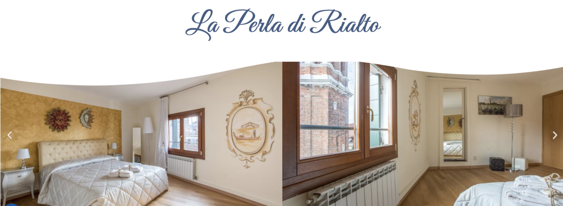 Loft La Perla di Rialto Venezia