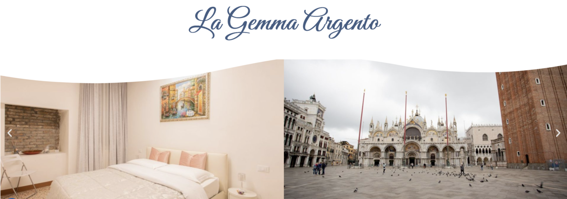 Loft La Gemma D'Argento a Venezia