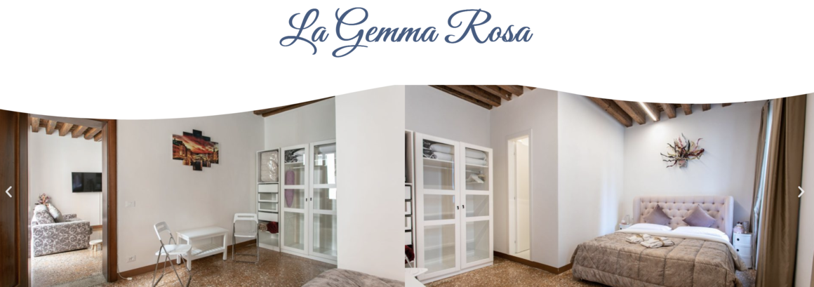 Loft La Gemma Rosa a Venezia