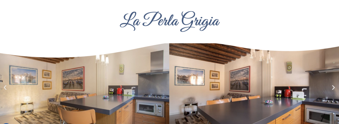 Loft La Perla Grigia a Venezia