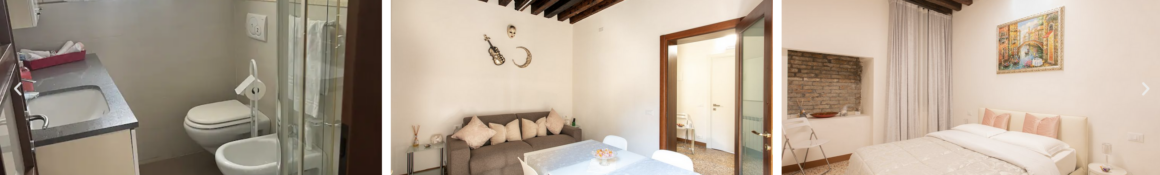 Affitto di eleganti loft a Venezia