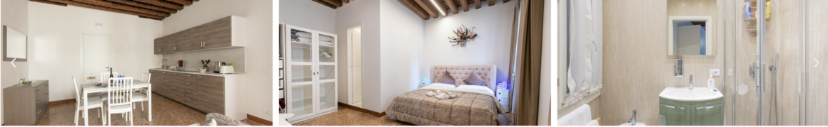 Affitto Lussuoso Attico a Venezia a Due Passi dal Ponte di Rialto